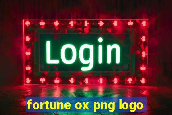 fortune ox png logo